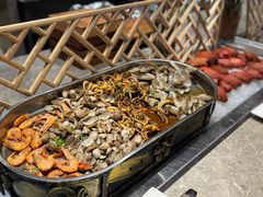 -太湖饭店玉兰厅(自助餐厅)