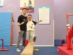 -小小元气运动馆(无锡茂业中心店)