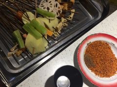 -钢管厂歆瑞源油卤串串香(春熙路太古里店)