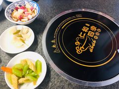 -仁和四季涮肉馆(天坛南门店)