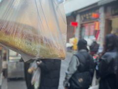 -喜洲杨记破酥粑粑