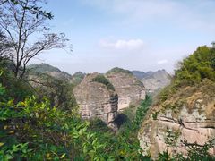 -方岩风景区