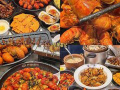 -铭副琦食·虾蟹烩馆(渔人码头店)