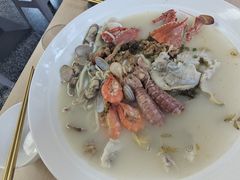 -面道赞宁海海鲜面(迎凤街店)