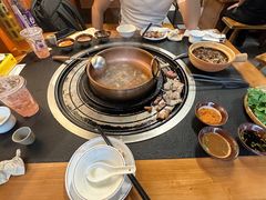 -阿山卓·野生菌火锅·纳西火塘烤肉