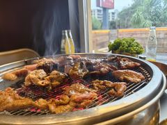 -小核桃烤肉馆(长白店)