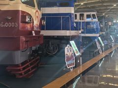 -沈阳铁路陈列馆