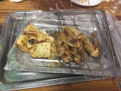 -丹东特色烤肉(学府路一部店)