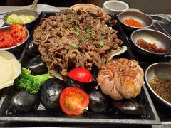 -七八冷面·延边朝鲜族美食(欢乐谷店)