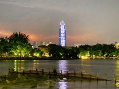 -济南大明湖景区