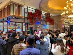 等位区-金刚山烧烤(中山路店)