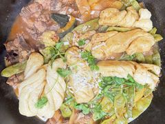-九妹农家大铁锅东北菜(江湾店)
