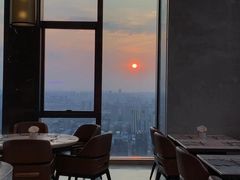 -郑州富力万达文华酒店·云端美食汇自助餐厅