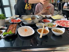-红菇坊鲜汤火锅(北行店)