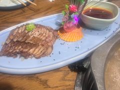 -百草滩羊清水涮羊肉(长城路店)