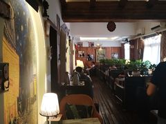 -爱上层楼咖啡馆(为公桥店)