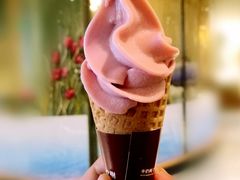 蛋筒冰激凌-割烹旭日本料理(龙湖狮山天街店)