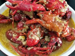 -老谢龙虾(芜湖路店)