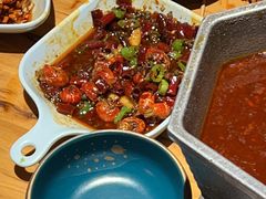 -小俩口烧烤东北菜(双井店)