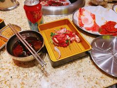 -姜胖胖首尔自助烤肉·街头小吃大排档(国瑞中心店)