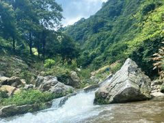 -宁乡沩山龙泉漂流