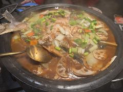 -探鱼·鲜青椒爽麻烤鱼(增城东汇城店)