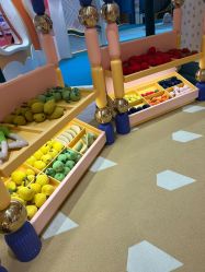 -奈尔宝·儿童乐园·亲子餐厅(苏州大悦城店)