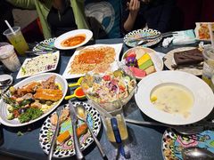 -吱咖啡西式简餐