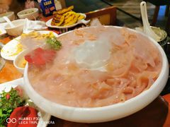鲜鸭肠-三牦记·涮烤一体火锅(小河店)