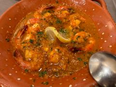 蒜香虾-ALBERGUE 1601 婆仔屋葡国餐厅