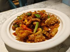 -悦海·家宴·冰花皮皮虾大锅贴(宝龙店)