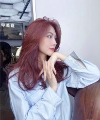 -MINX名珂斯·烫染形象设计