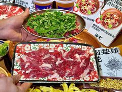 -洱火云南酸菜牛肉火锅(石景山当代商城店)