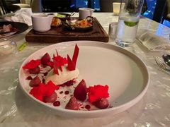 树莓树莓树莓-广州四季酒店·佰鲜汇·现代法餐