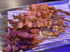 -马海涛牛肉串(领汇广场店)