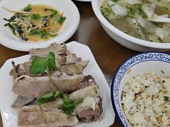-清真兰州手抓羊肉餐厅