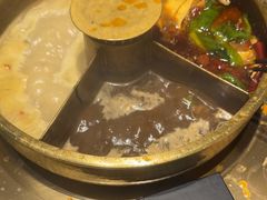 -巴奴毛肚火锅(九洲店)