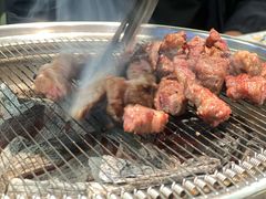 -范儿·嫂子烤肉·精致炭火烤肉(长治路店)