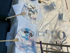-郑在DIY·潮玩银饰绘画手作(中央大道旗舰店)