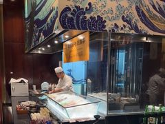 -九洲喜来登酒店湖月日餐厅