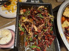 -烤匠麻辣烤鱼(万象城店)