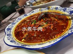 -农川记&酸菜鱼四川料理(横岗荣德店)