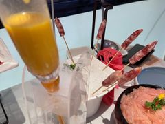 -左庭右院鲜牛肉火锅(环球港店)