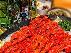 -钳小柒·小龙虾蓝龙王烧烤夜宵(长寿路店)