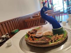 -傣乡之味·傣族特色手抓饭·孔雀宴(大理古城首店)