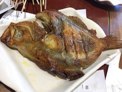 -金刚山烧烤(中山路店)