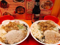 -拉面莊夢語＆中华料理八椿