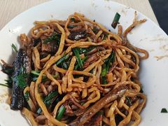 -三百碗宝应长鱼面(板仓街店)