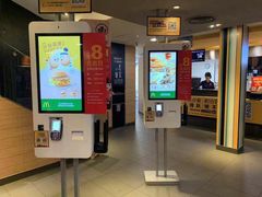 -麦当劳(鼓楼店)