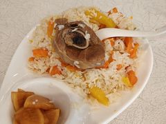 -新粤新疆菜清真餐厅(拱北店)